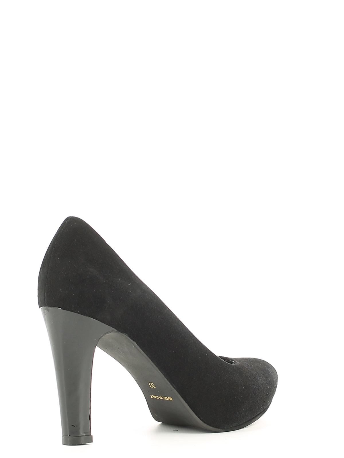 Decolleté Nero Grace Shoes