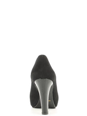 Decolleté Nero Grace Shoes