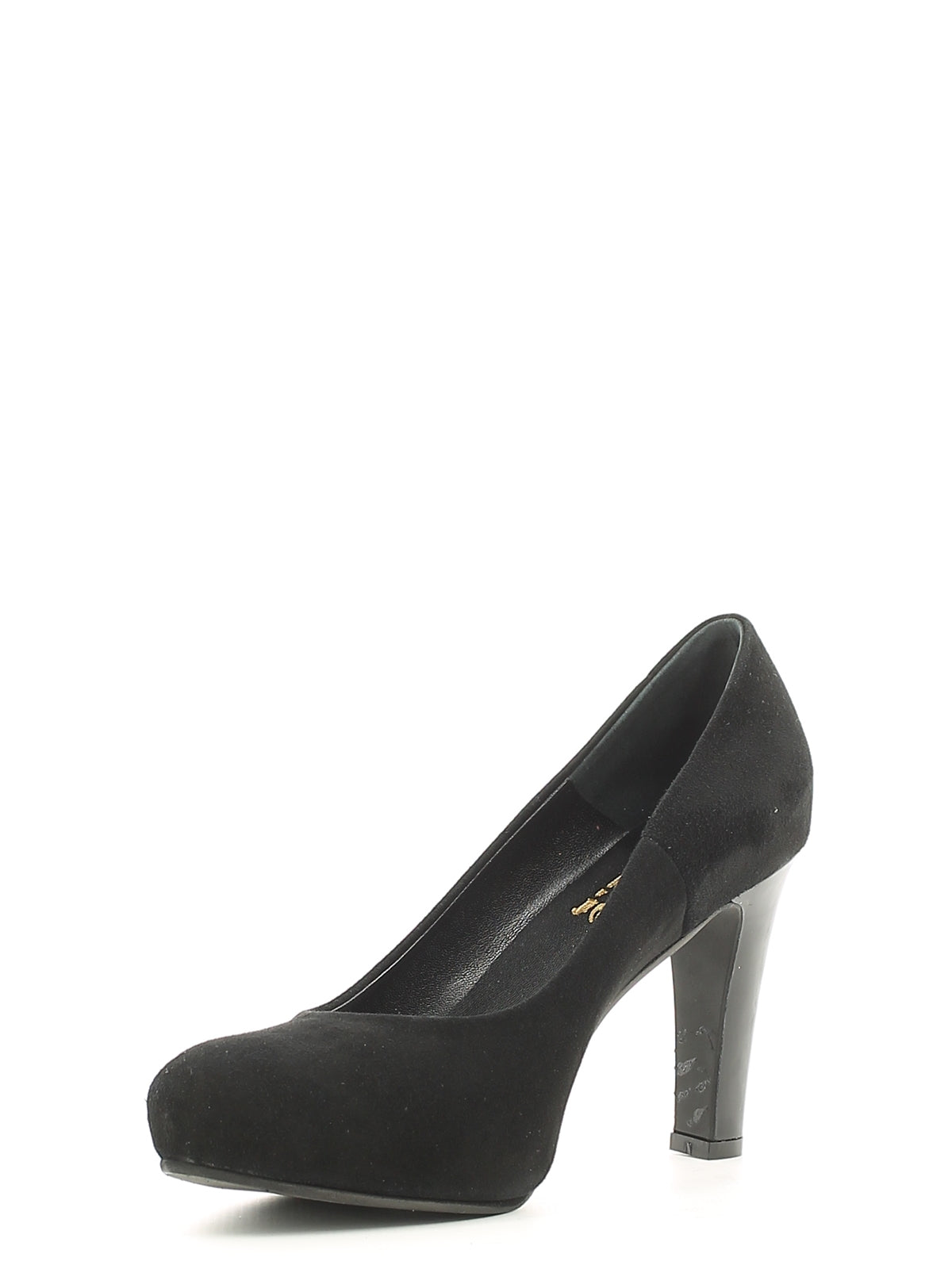 Decolleté Nero Grace Shoes