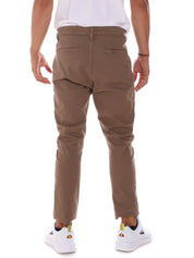 Pantaloni Beige Gaudi Jeans