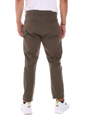 Pantaloni Verde Gaudi Jeans