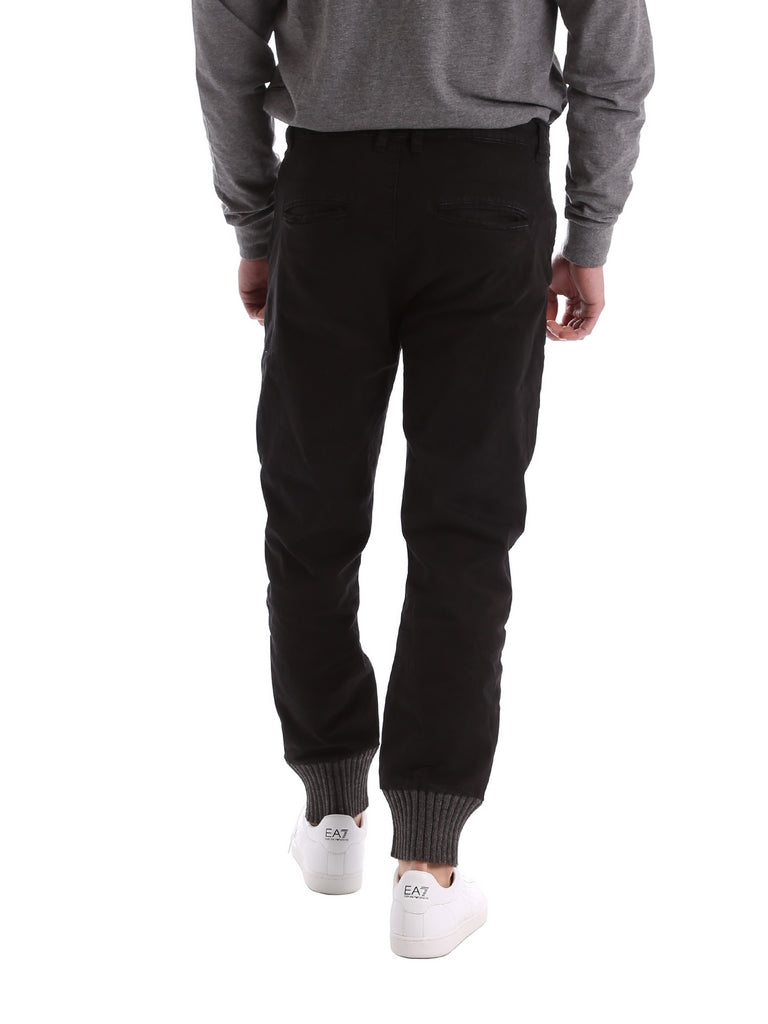 Pantaloni Nero Gaudi Jeans