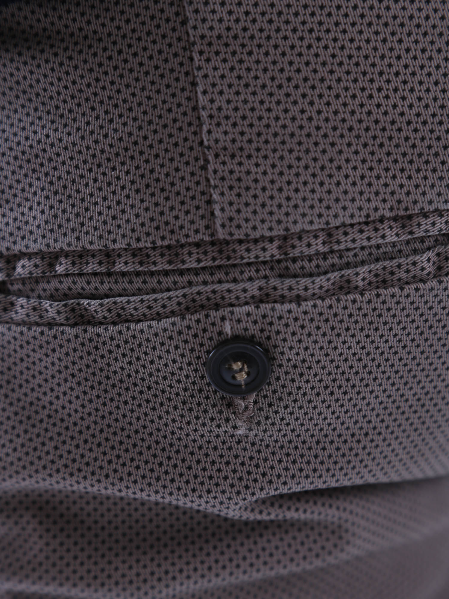 Pantaloni Marrone Gaudi