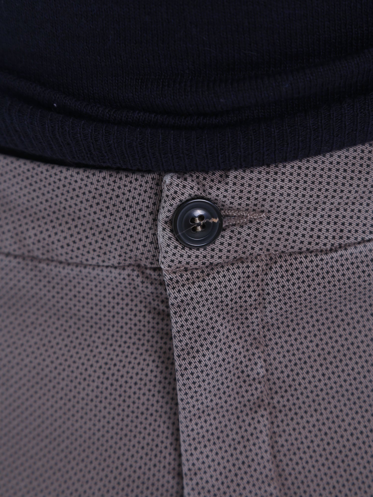 Pantaloni Marrone Gaudi