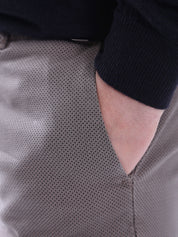 Pantaloni Marrone Gaudi