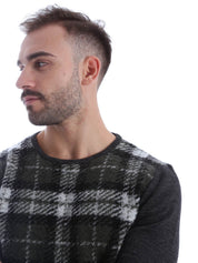 Maglioncini Grigio Gaudi