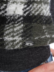 Maglioncini Grigio Gaudi