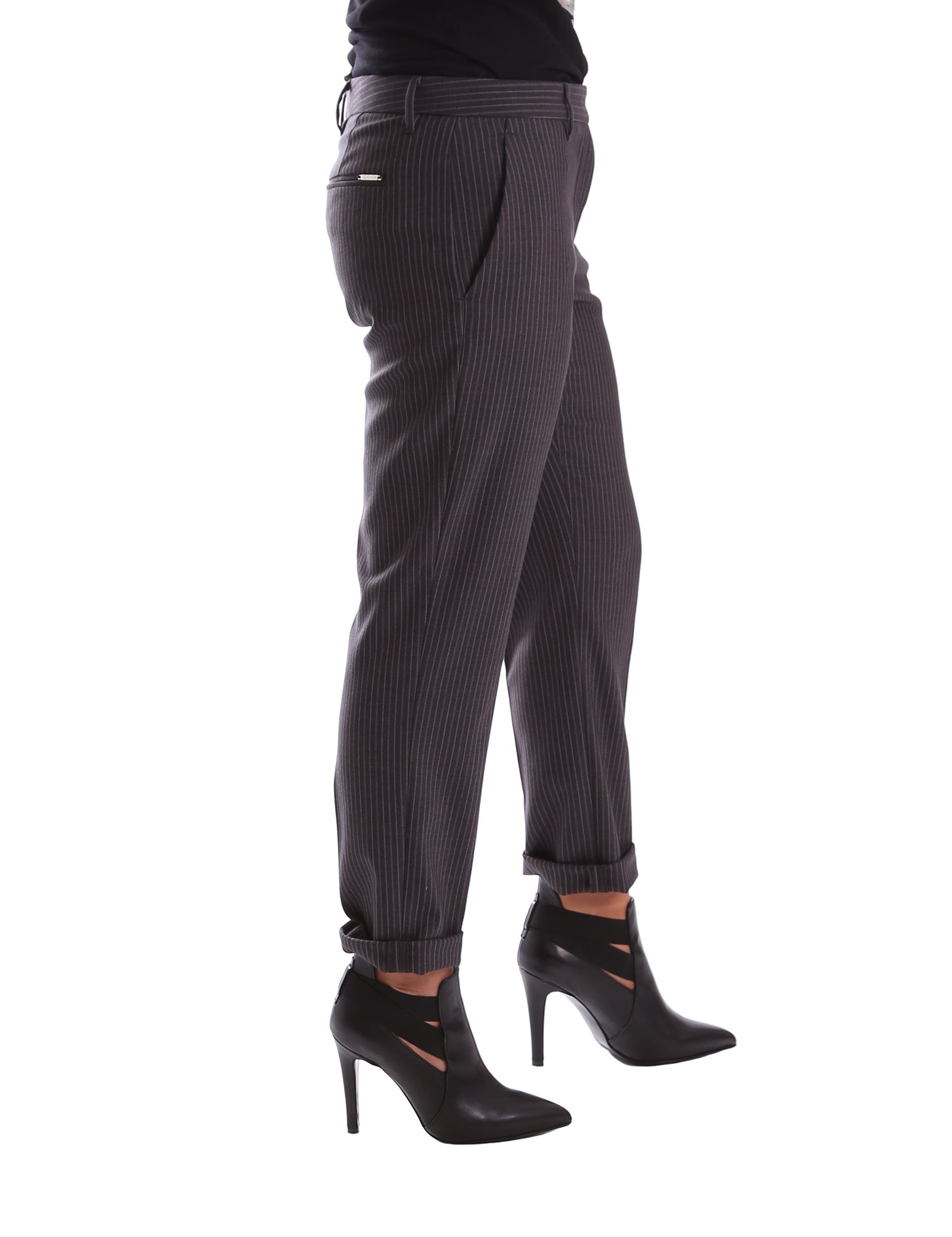 Pantaloni Grigio Gaudi