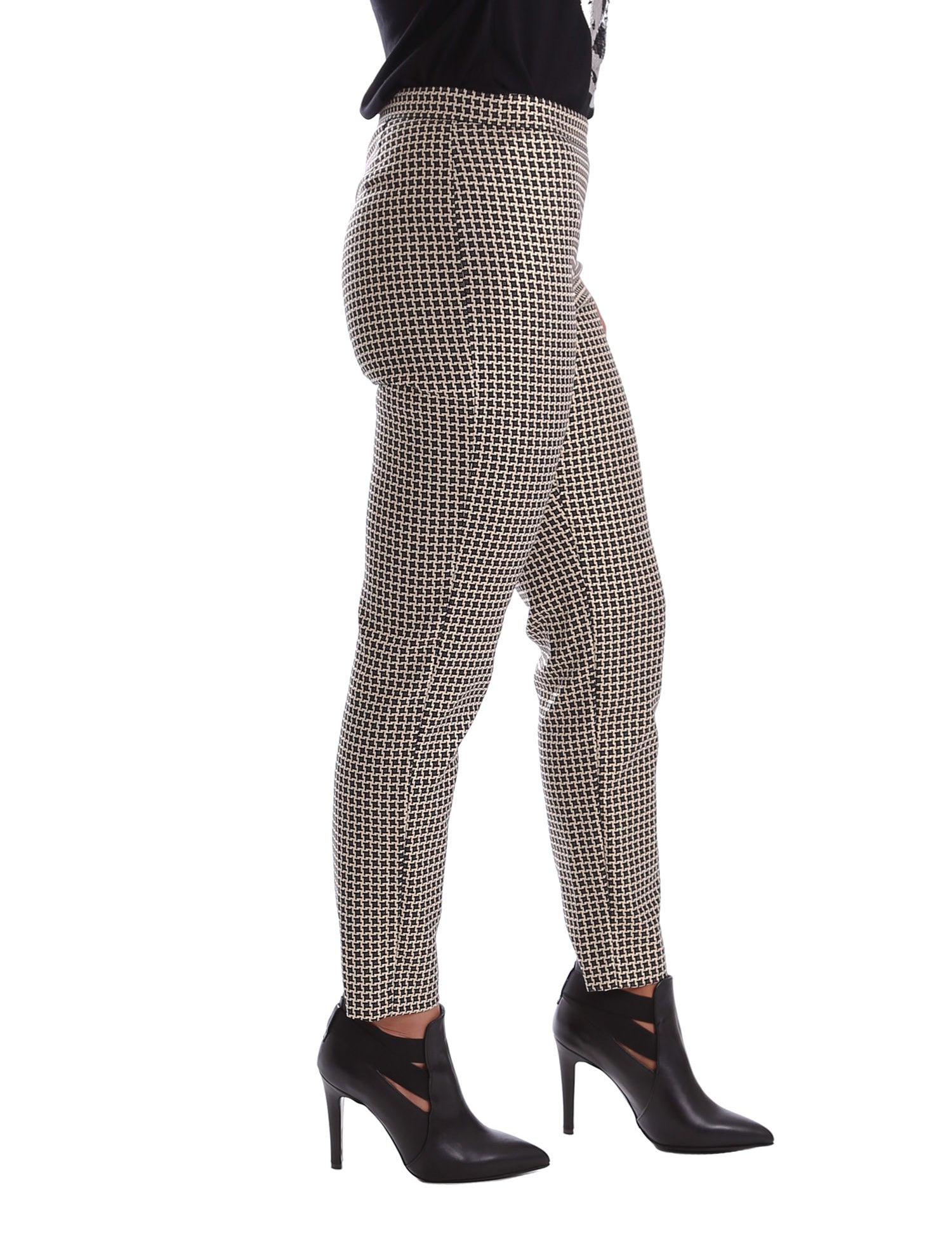 Pantaloni Nero Gaudi