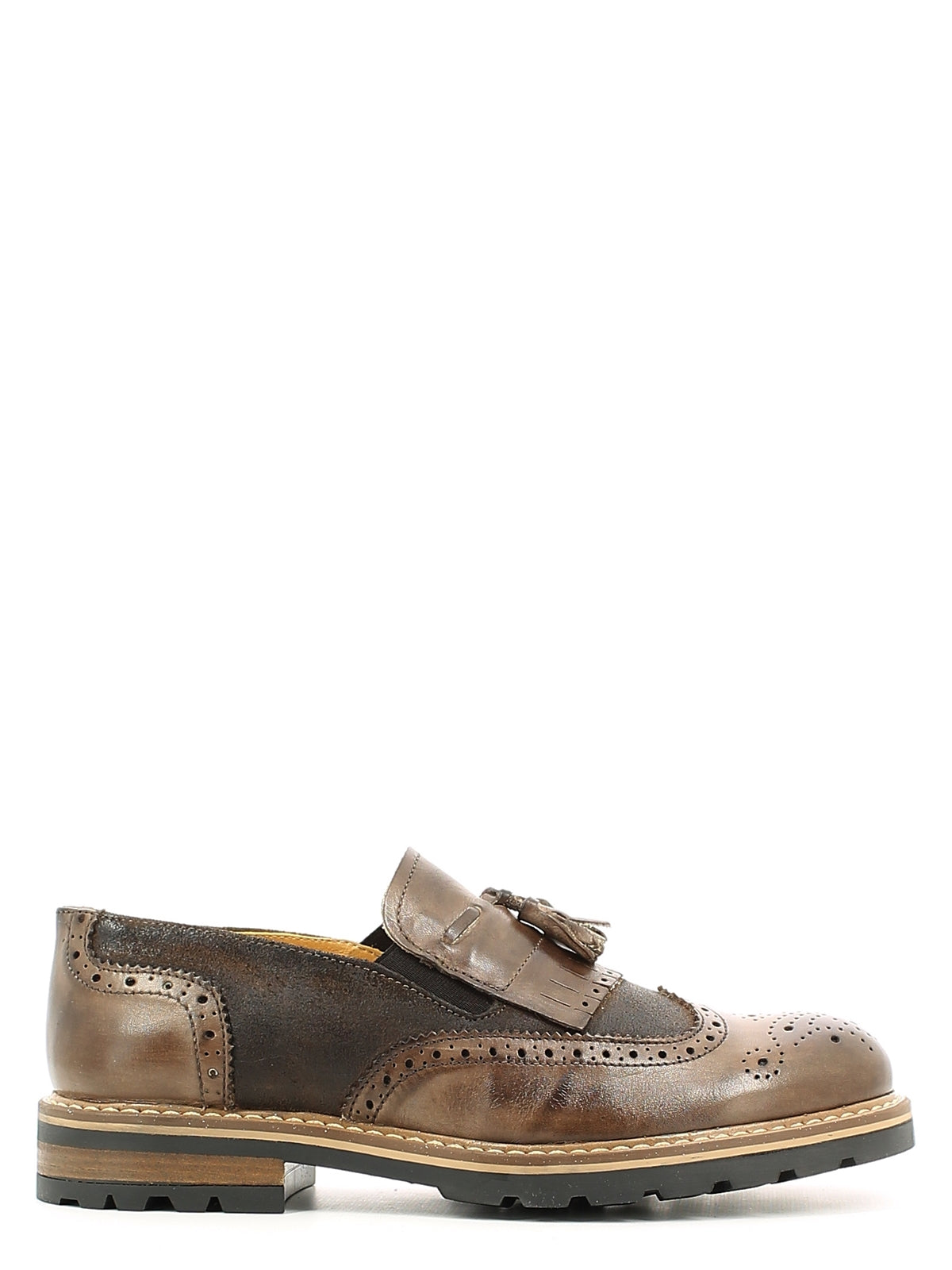 Mocassini Marrone Rogers