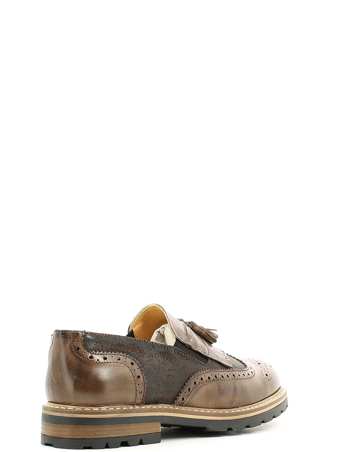 Mocassini Marrone Rogers