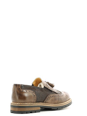 Mocassini Marrone Rogers