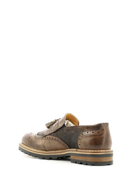 Mocassini Marrone Rogers