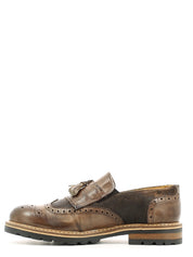 Mocassini Marrone Rogers