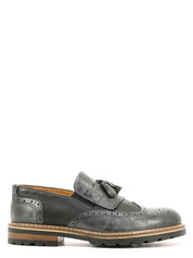 Mocassini Nero Rogers