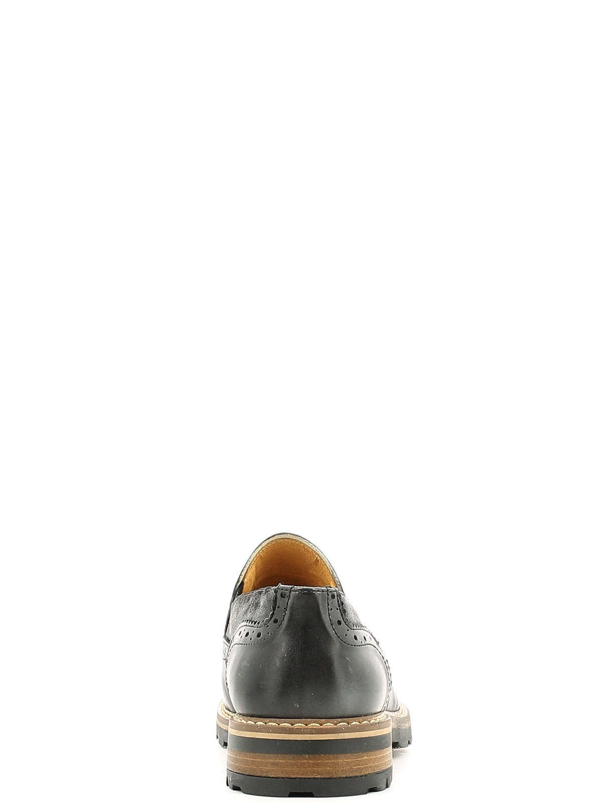 Mocassini Nero Rogers