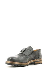 Mocassini Nero Rogers