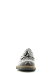 Mocassini Nero Rogers