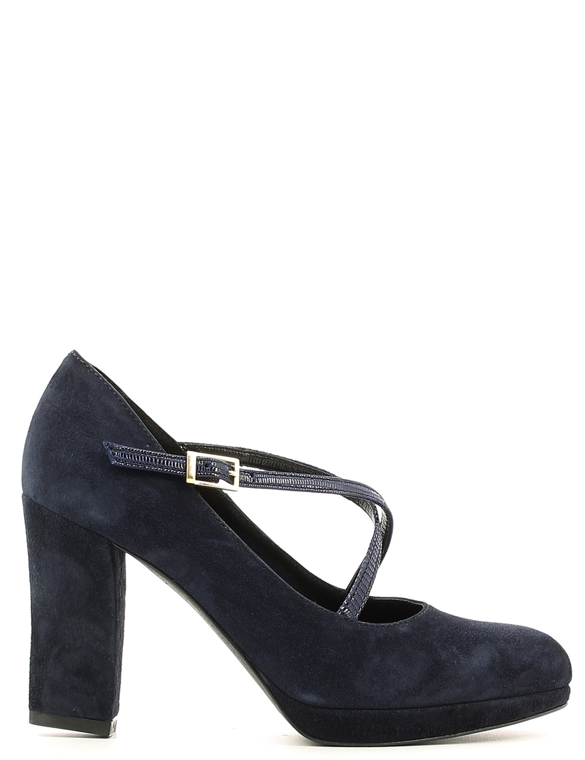 Decolleté Blu Grace Shoes