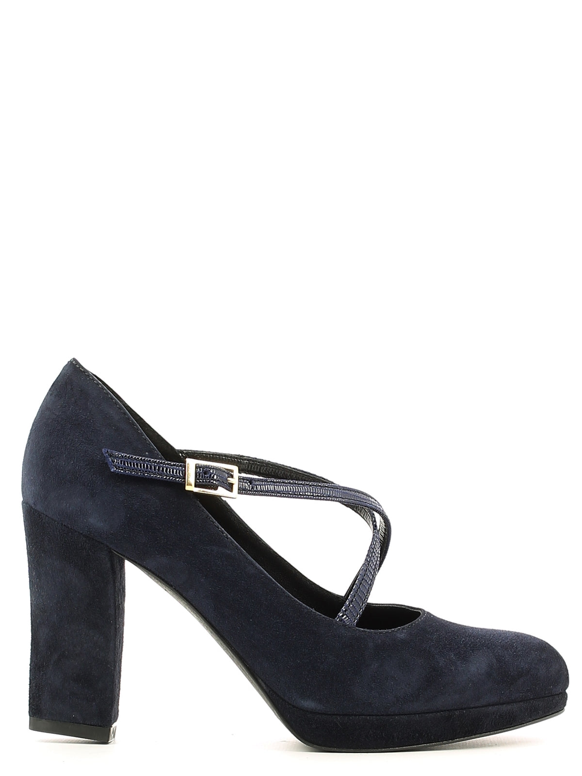 Decolleté Blu Grace Shoes