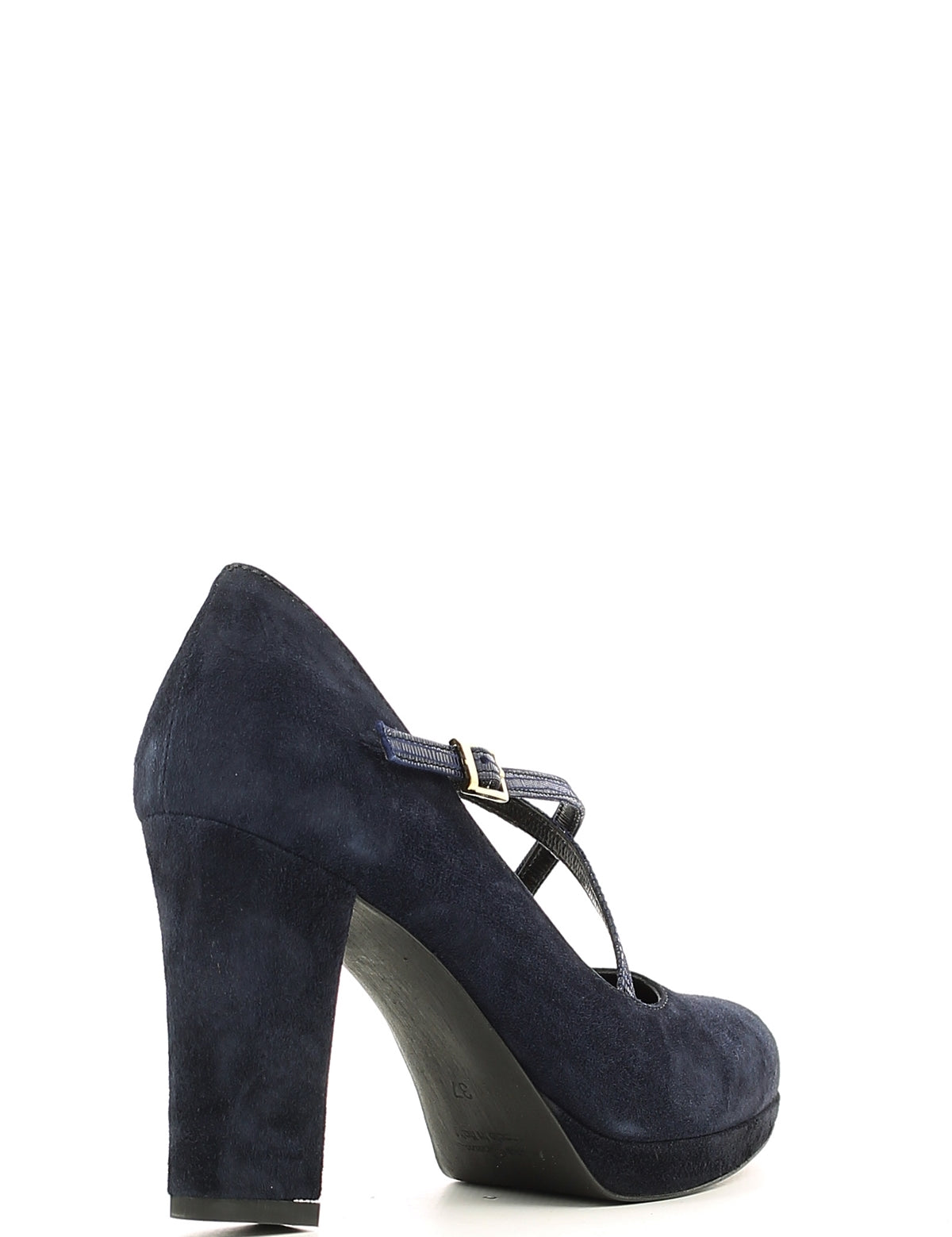 Decolleté Blu Grace Shoes