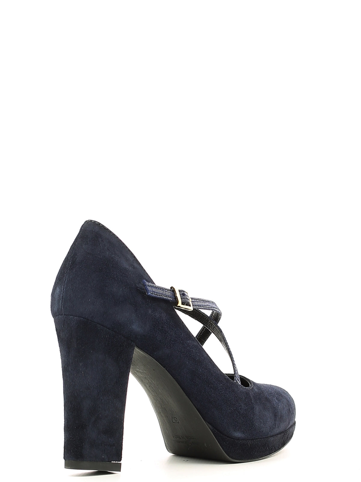 Decolleté Blu Grace Shoes