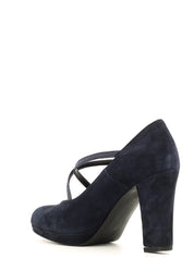 Decolleté Blu Grace Shoes