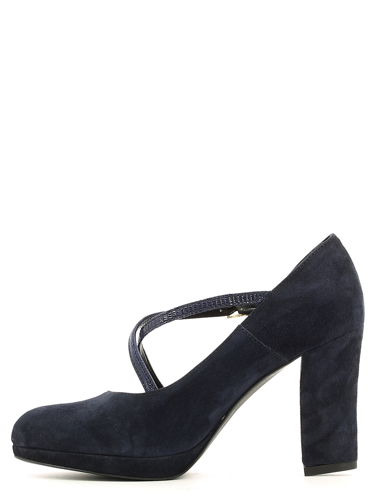 Decolleté Blu Grace Shoes
