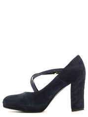Decolleté Blu Grace Shoes
