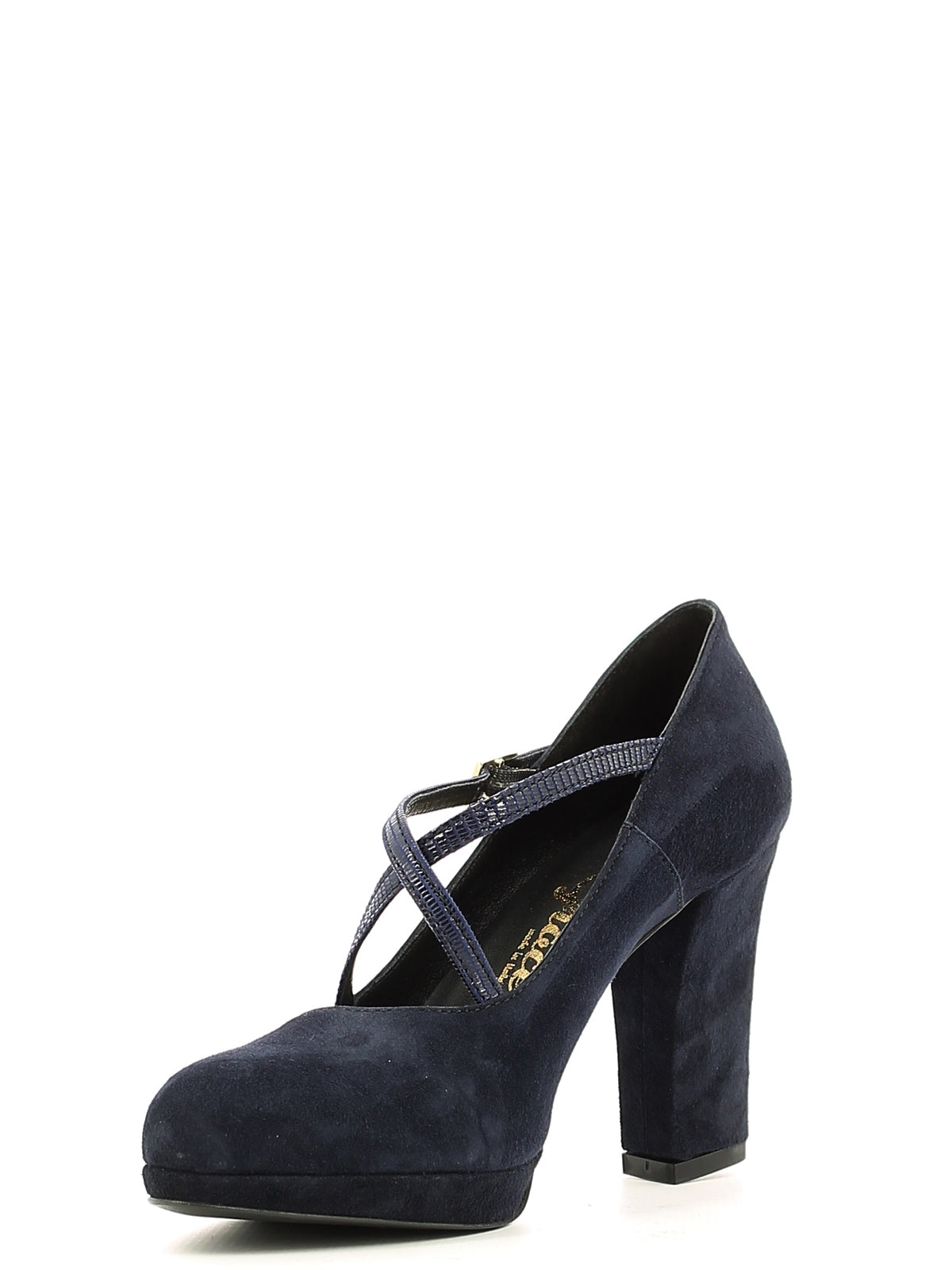 Decolleté Blu Grace Shoes