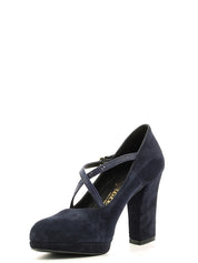 Decolleté Blu Grace Shoes