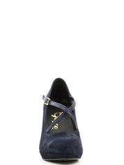 Decolleté Blu Grace Shoes