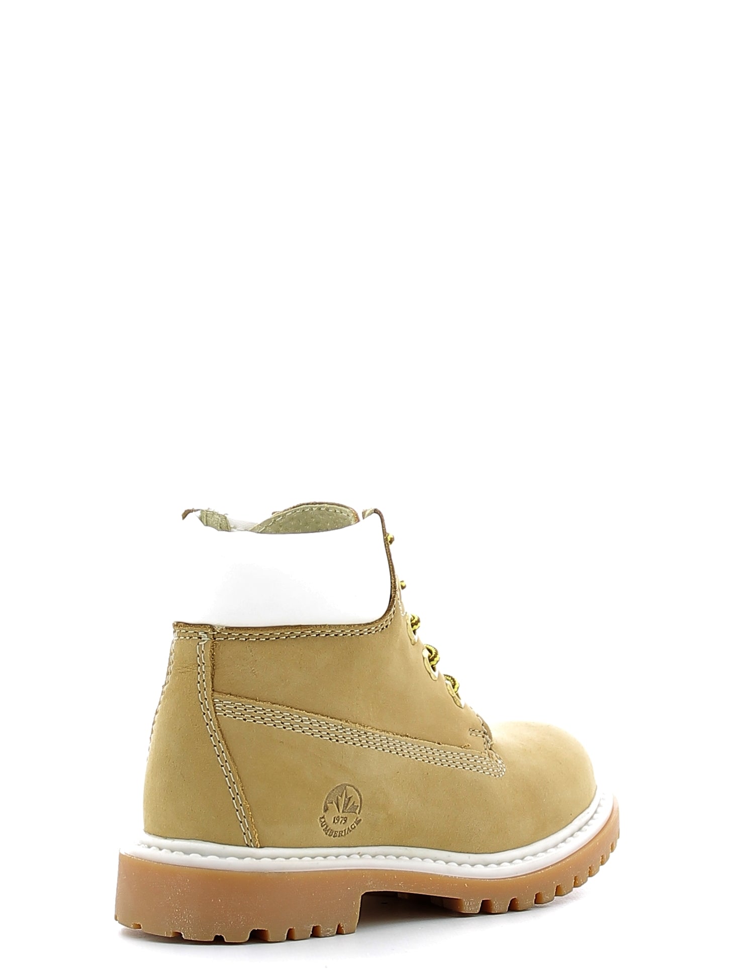 Stivaletti Beige Lumberjack