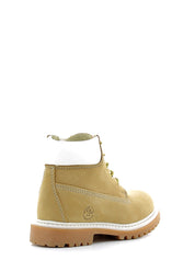 Stivaletti Beige Lumberjack