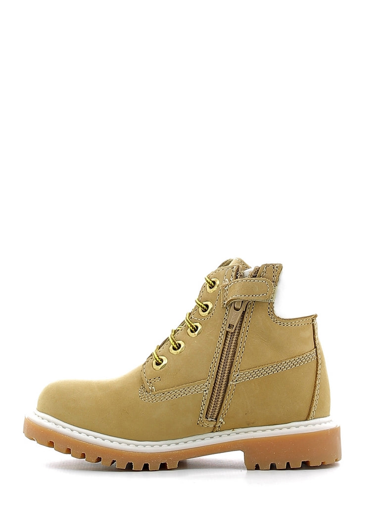 Stivaletti Beige Lumberjack