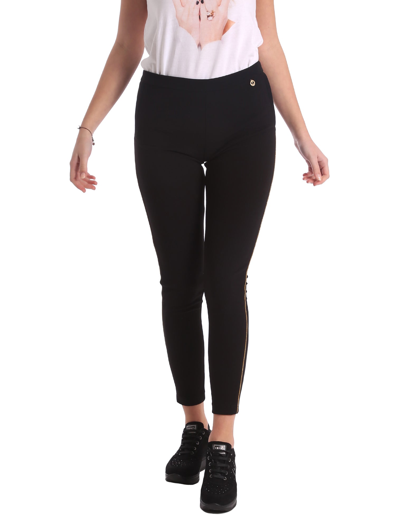 Pantaloni Nero Animagemella