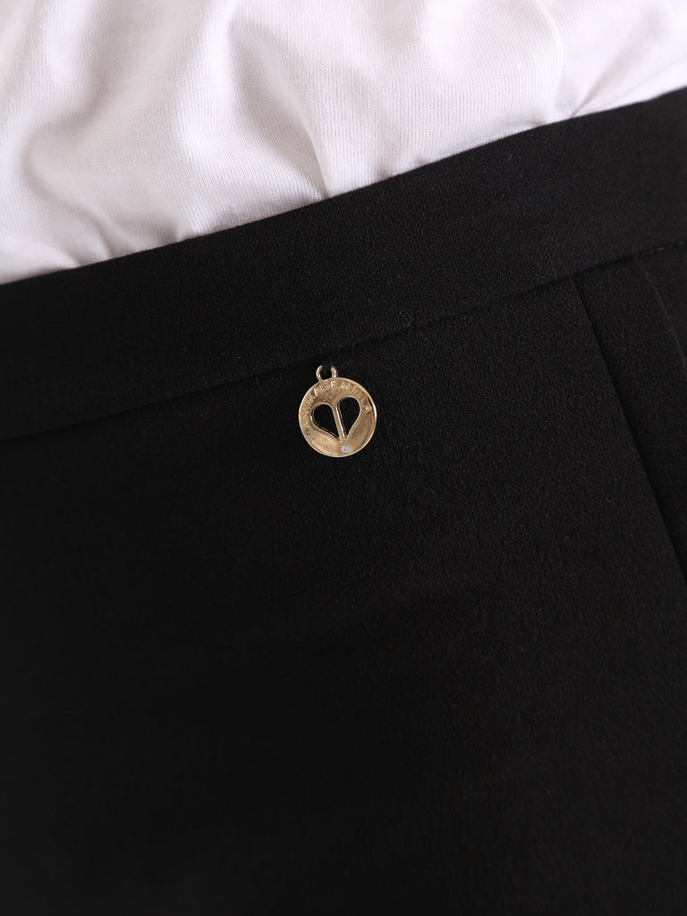 Pantaloni Nero Animagemella