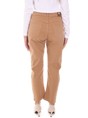 Pantaloni Beige Animagemella