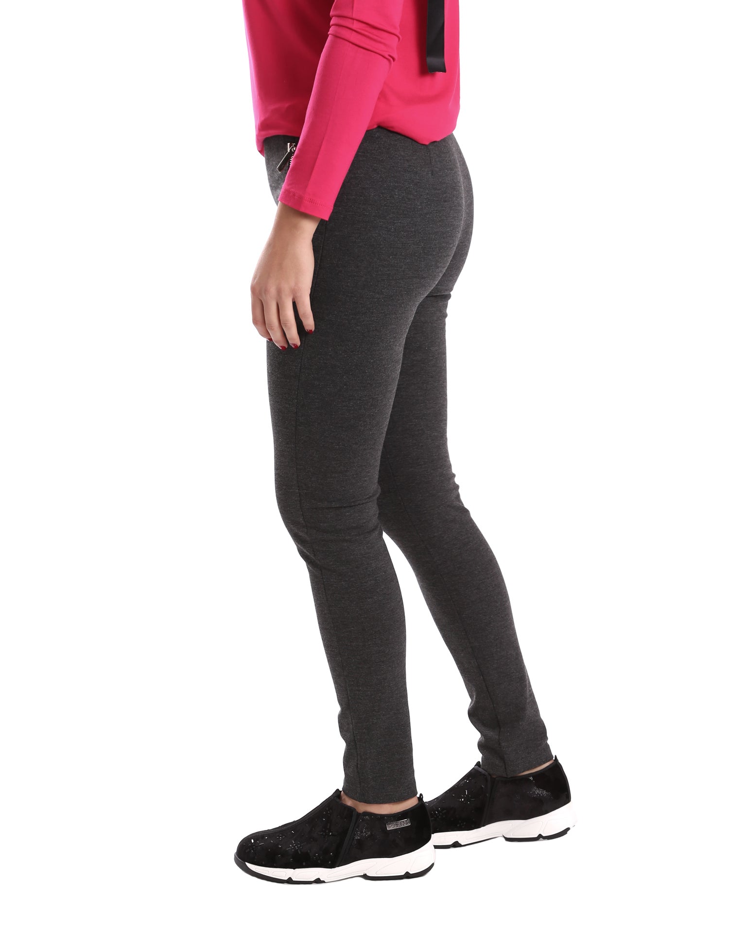 Leggings Grigio Animagemella