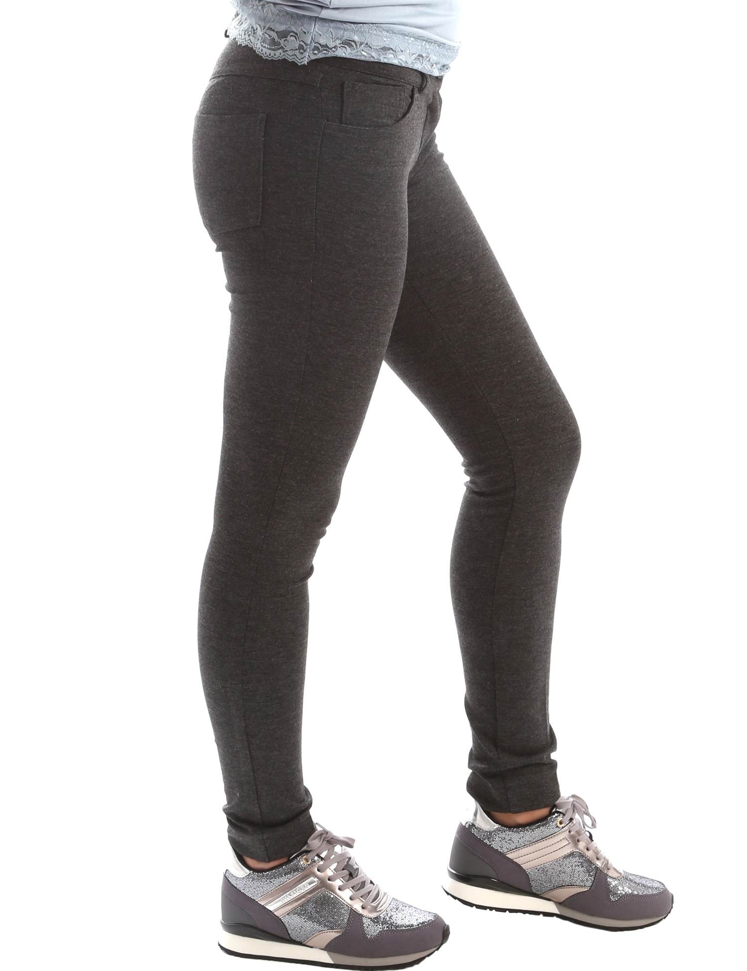 Pantaloni Grigio Animagemella