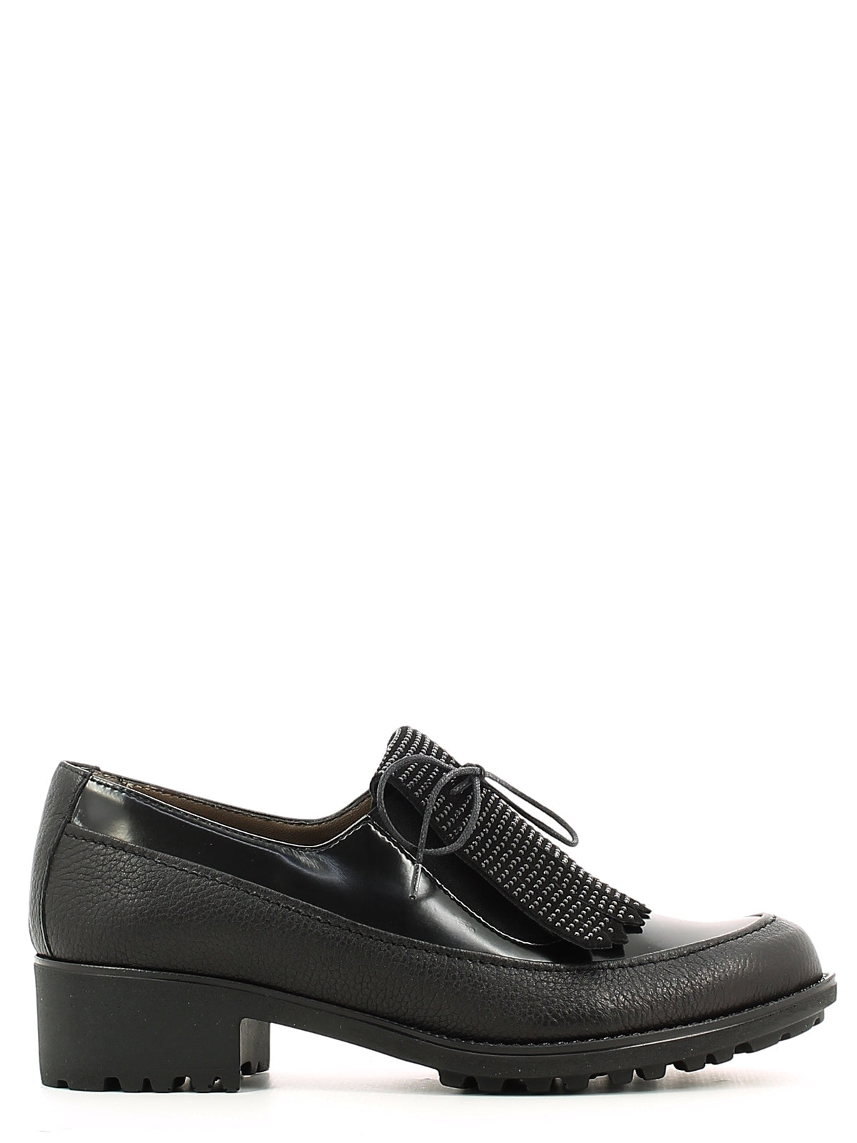 Mocassini Nero Melluso