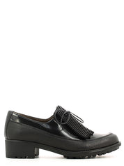 Mocassini Nero Melluso