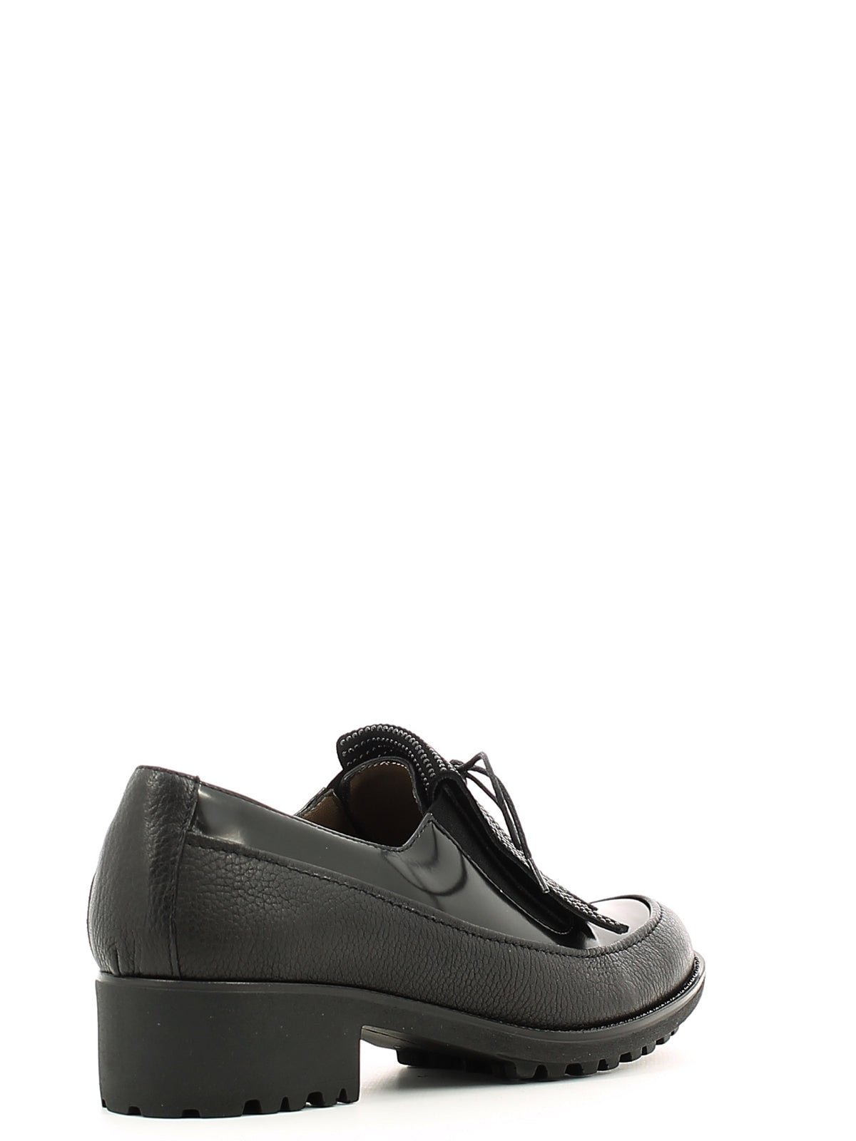 Mocassini Nero Melluso