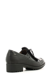 Mocassini Nero Melluso