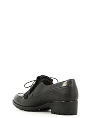 Mocassini Nero Melluso