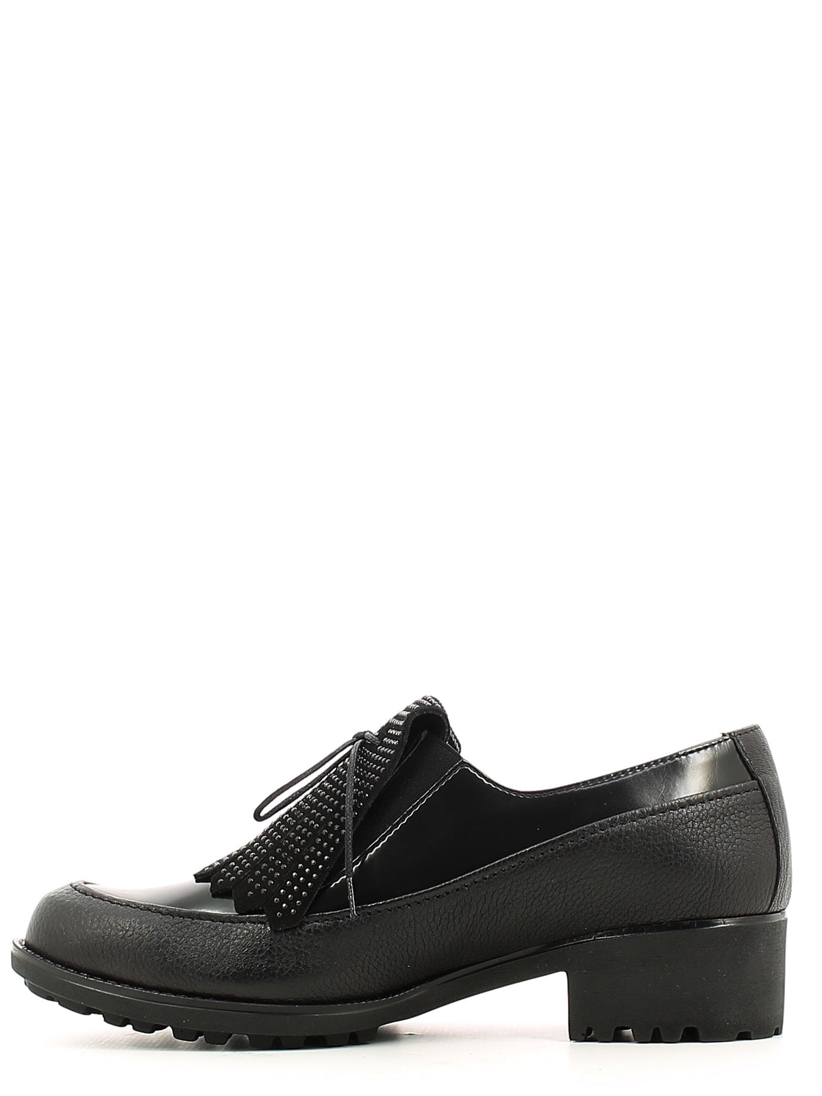 Mocassini Nero Melluso