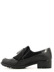 Mocassini Nero Melluso