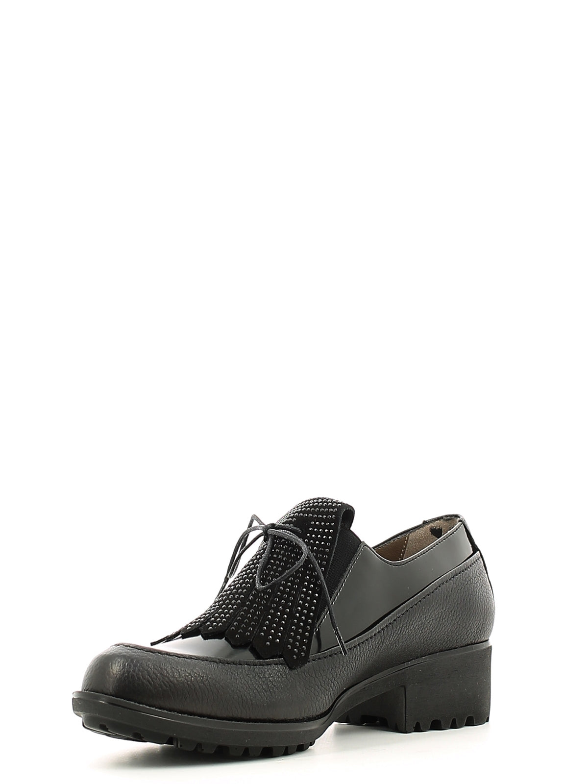 Mocassini Nero Melluso