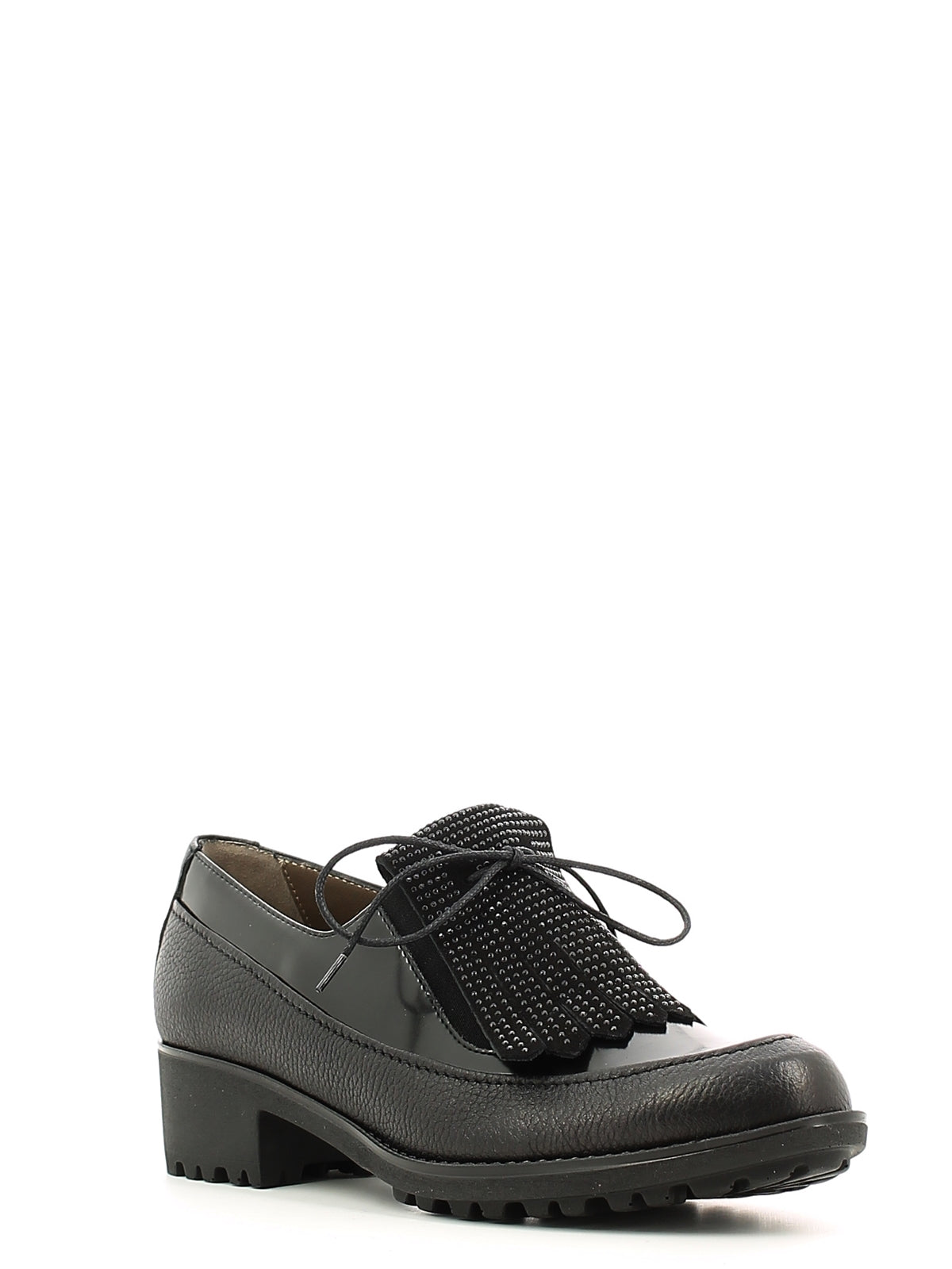 Mocassini Nero Melluso