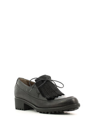 Mocassini Nero Melluso